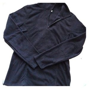 NWT Fleece Quarter Zip. 003